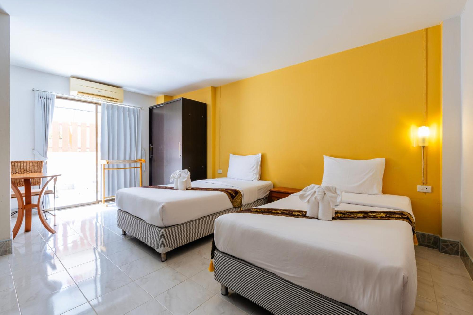 Hua Hin Star Hotel Exterior photo
