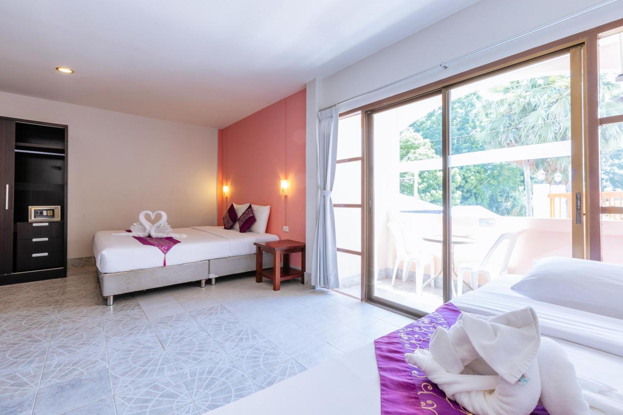 Hua Hin Star Hotel Exterior photo