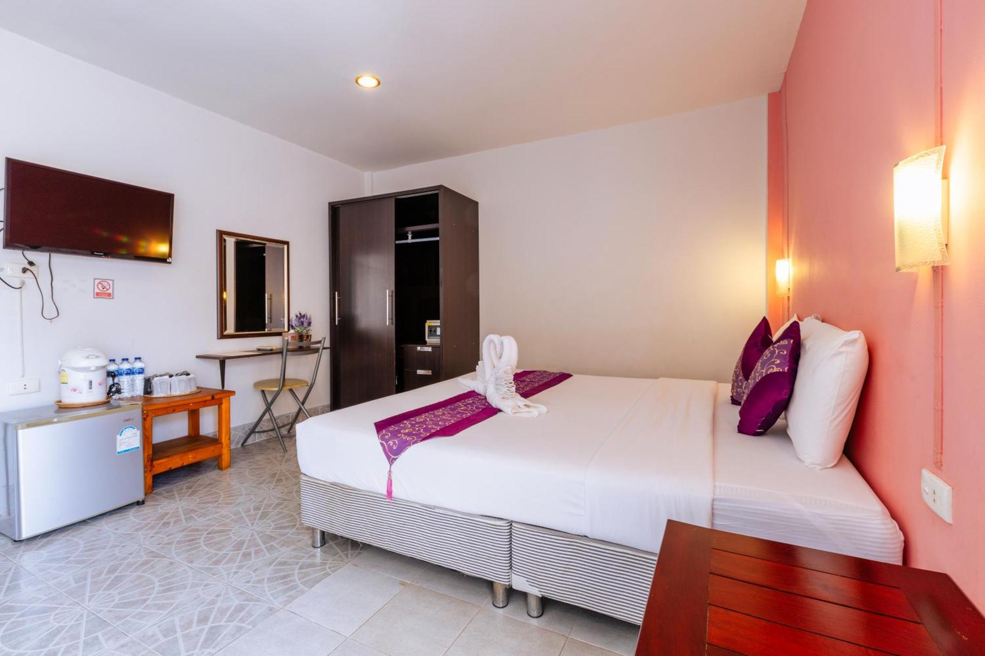 Hua Hin Star Hotel Exterior photo